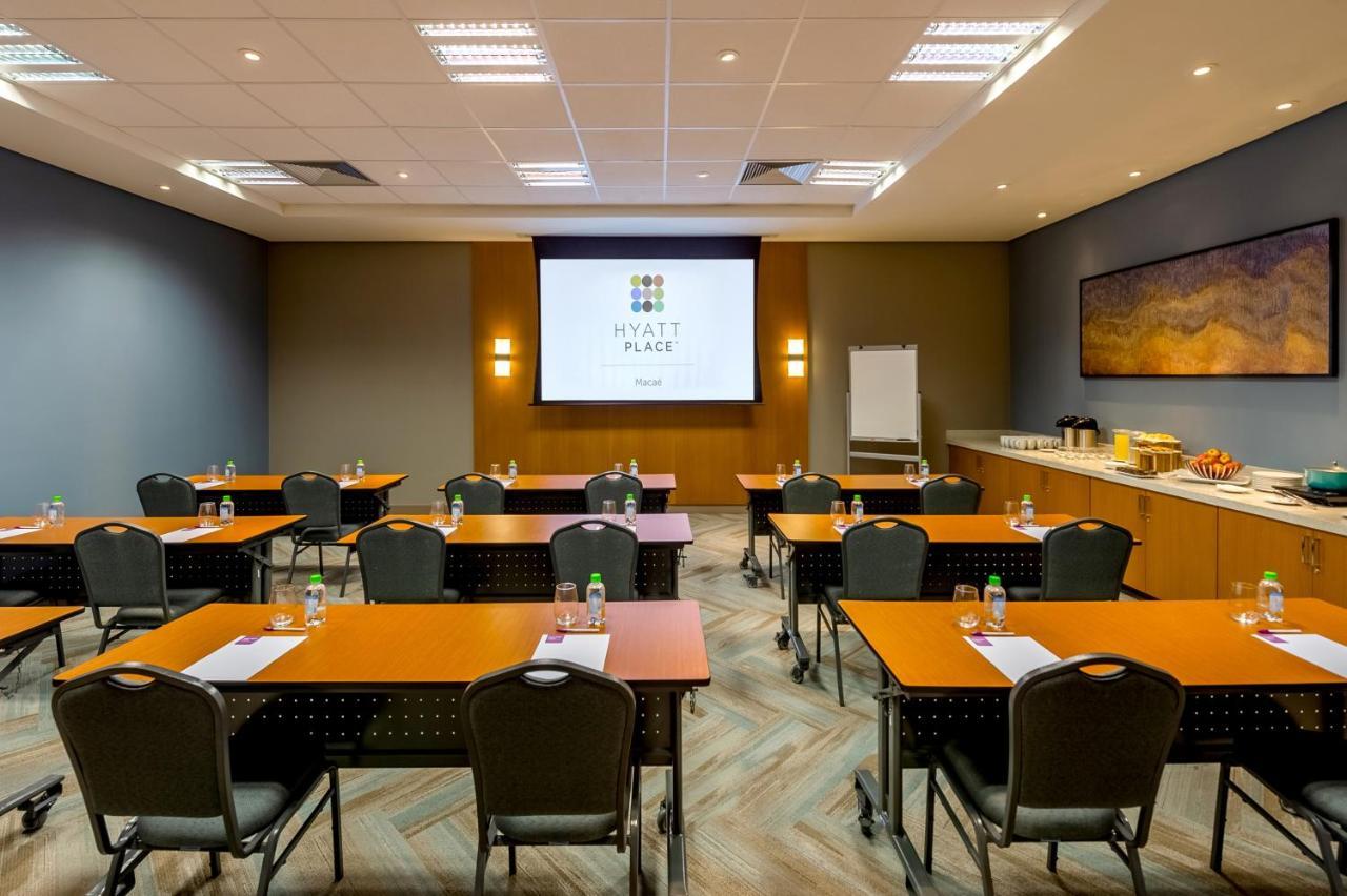 Hyatt Place Макаэ Экстерьер фото