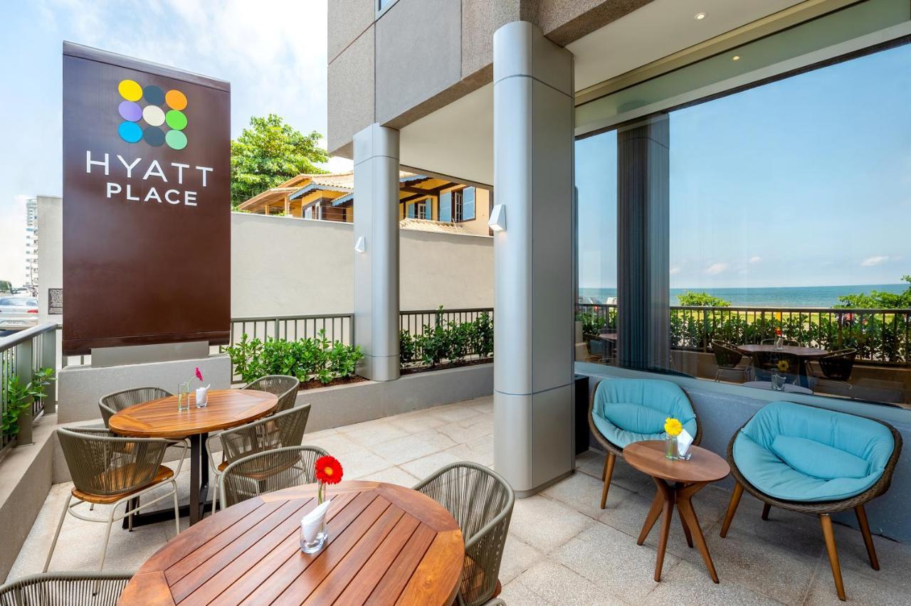 Hyatt Place Макаэ Экстерьер фото